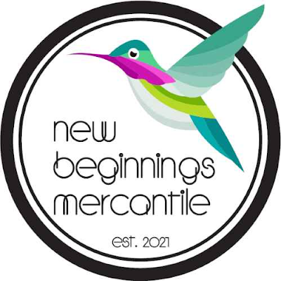 New Beginnings Mercantile/Benjamin Moore