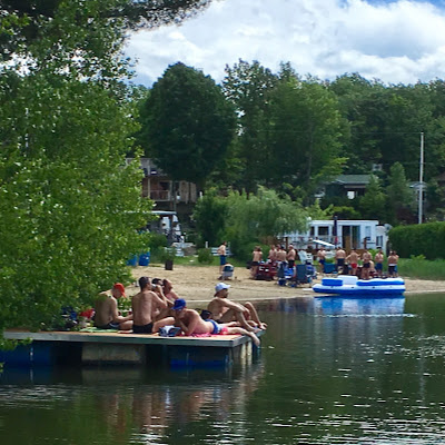 Camping La Fierté