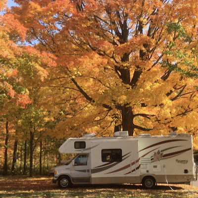 Camping Le Havre-de-la-Belle Montagne