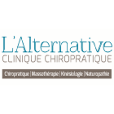 Clinique Chiropratique L'Alternative