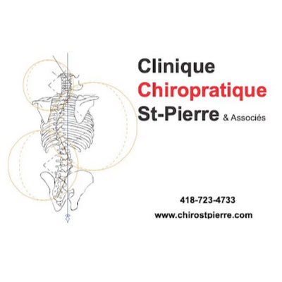 Clinique Chiropratique St-Pierre & Associés