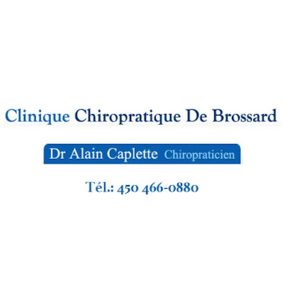 Clinique Chiropratique De Brossard