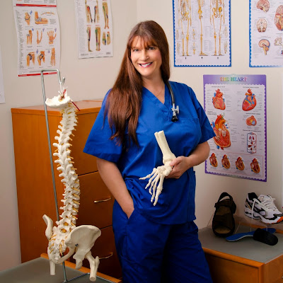 Dr Janis Guthy - Chiropractor