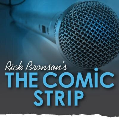 Rick Bronson's - The Comic Strip