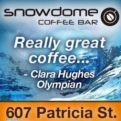 SnowDome Coffee Bar