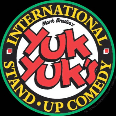 Yuk Yuk's Comedy Club Edmonton