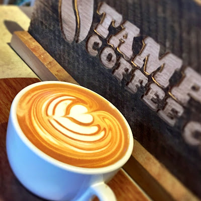 Tamp Coffee Co.