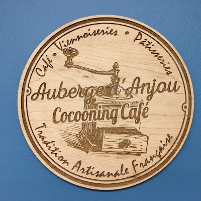 Auberge d'Anjou- Cocooning Café