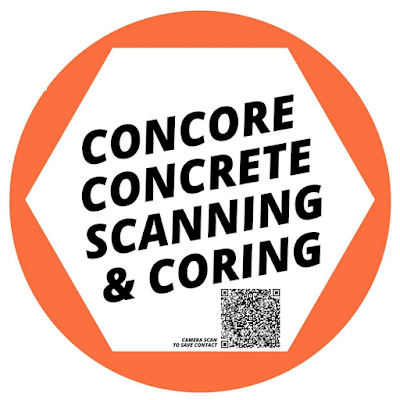 CONCORE CONCRETE SCANNING, CUTTING & CORING