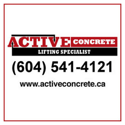 Active Concrete Lifting Inc.