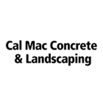 Cal Mac Concrete & Landscaping