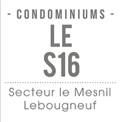 Le S16 Condominiums