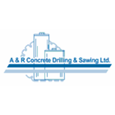 A & R Concrete Drilling & Sawing Ltd