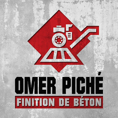 Finition de béton Omer Piché