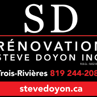 Rénovation Steve Doyon inc