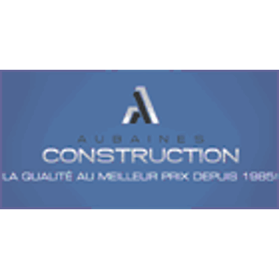 Aubaines Construction