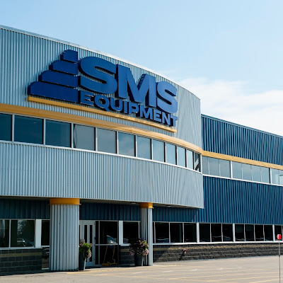 SMS Equipment Inc.