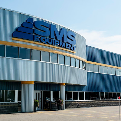 SMS Equipment Inc