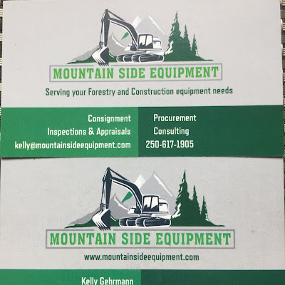 Mountain Side Equipment