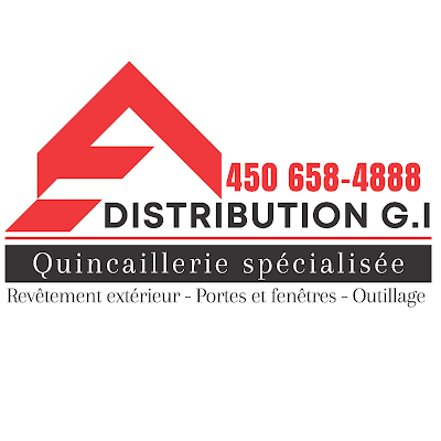 Distribution G.I (Revêtement Extérieur)