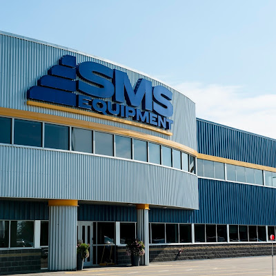 SMS Equipment Inc.