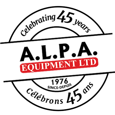 A.L.P.A. Equipment Ltd.