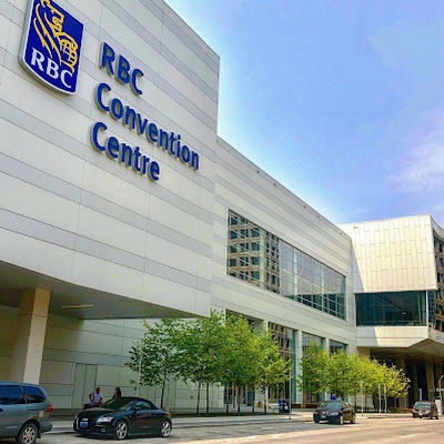 RBC Convention Centre Winnipeg