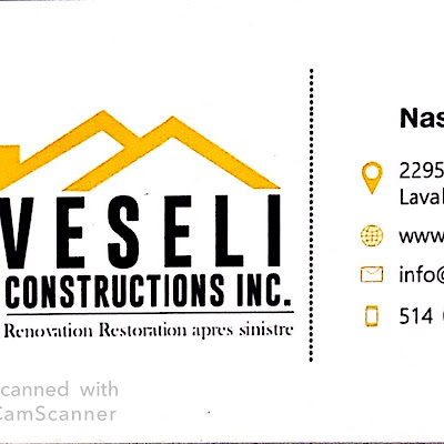 Veseli Construction Inc.