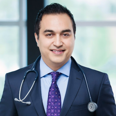 Dr Amir Rouzati - Skin Beauty MD