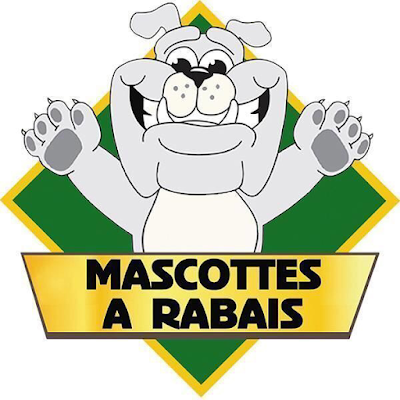 Mascottes à Rabais