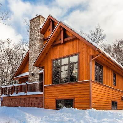 Chalet Le Mont-Blanc