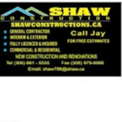 Shaw Construction