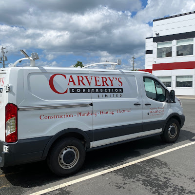 Carvery’s Construction Ltd