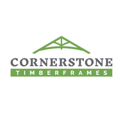 Cornerstone Timberframes Shipping & Receiving