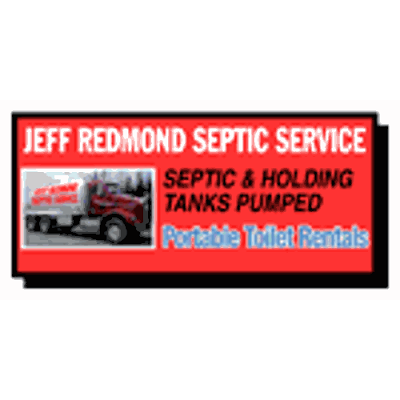 Redmond Jeff Septic Service