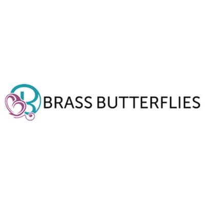 Brass Butterflies