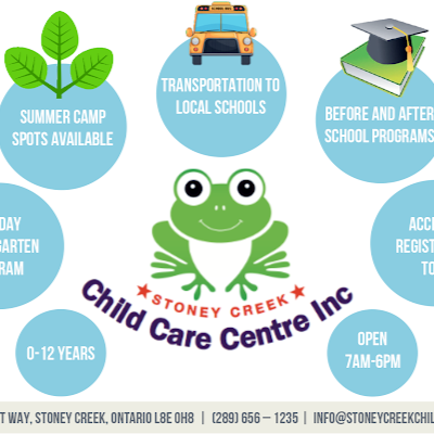 Stoney Creek Child Care Centre