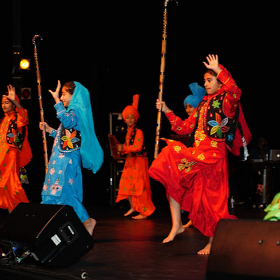 G9 Bhangra Academy | Bhangra & Giddha Classes | Kids & Adults