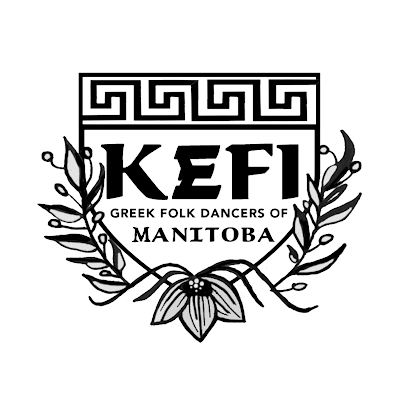 KEFI Greek Folk Dancers of Manitoba