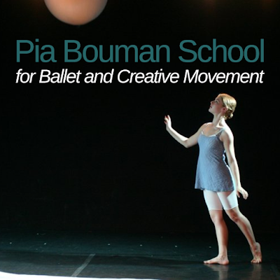 Pia Bouman School for Ballet and Creative Movement