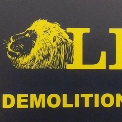 Lions Demolition Excavation