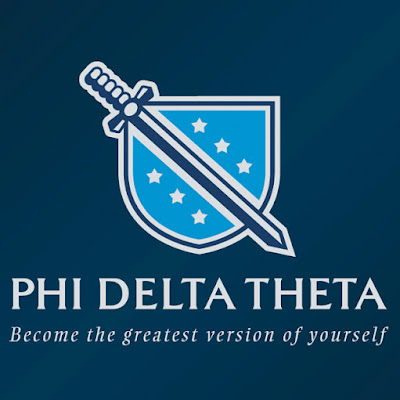 Membre Phi Delta Theta Fraternity dans Halifax NS