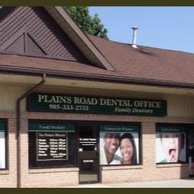 Plains Road Dental Office