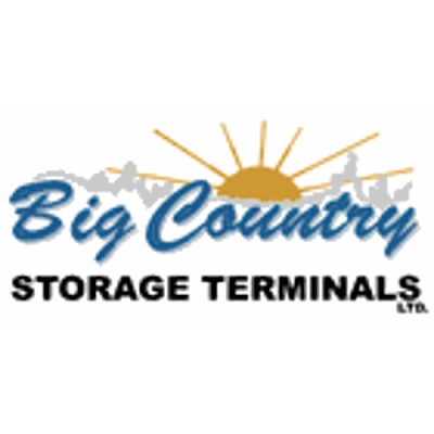 Big Country Storage Terminals Ltd