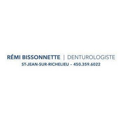 Rémi Bissonnette Denturologiste (Luc Begnoche) Saint-Jean-sur-Richelieu