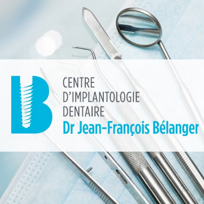 Centre d'Implantologie Dentaire Dr. Jean-François Bélanger