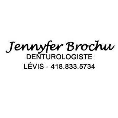 Jennyfer Brochu Denturologiste à domicile - Lévis