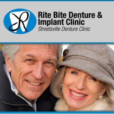 Rite Bite Denture & Implant Clinic / Streetsville Denture Clinic