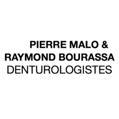 Pierre Malo et Raymond Bourassa denturologiste