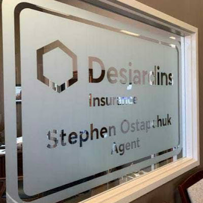 Stephen Ostapchuk Desjardins Insurance Agent